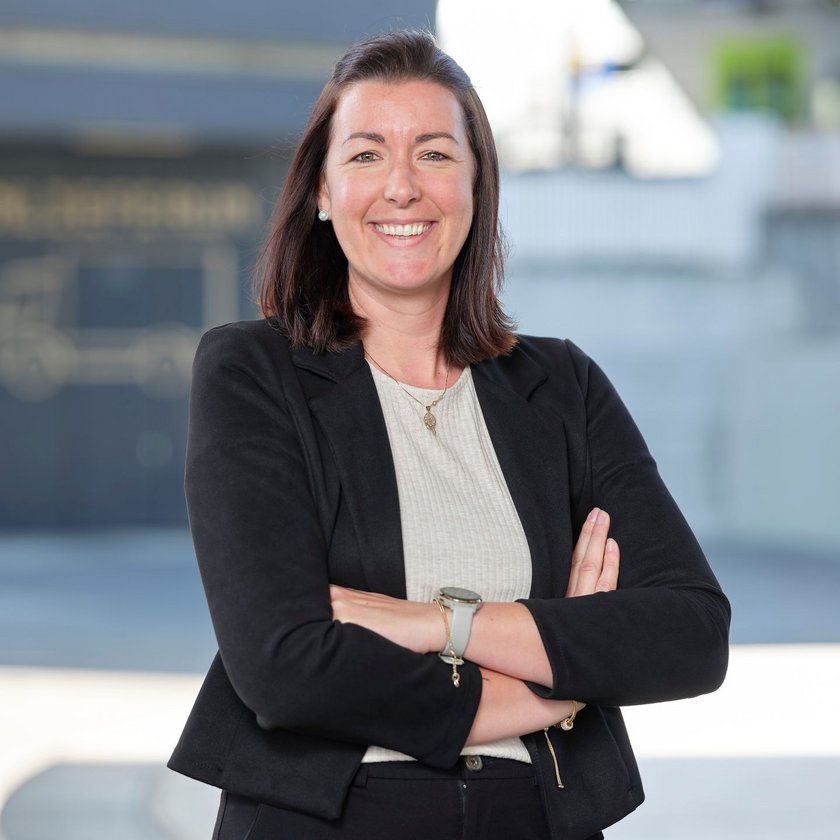 Christine Baumgartner